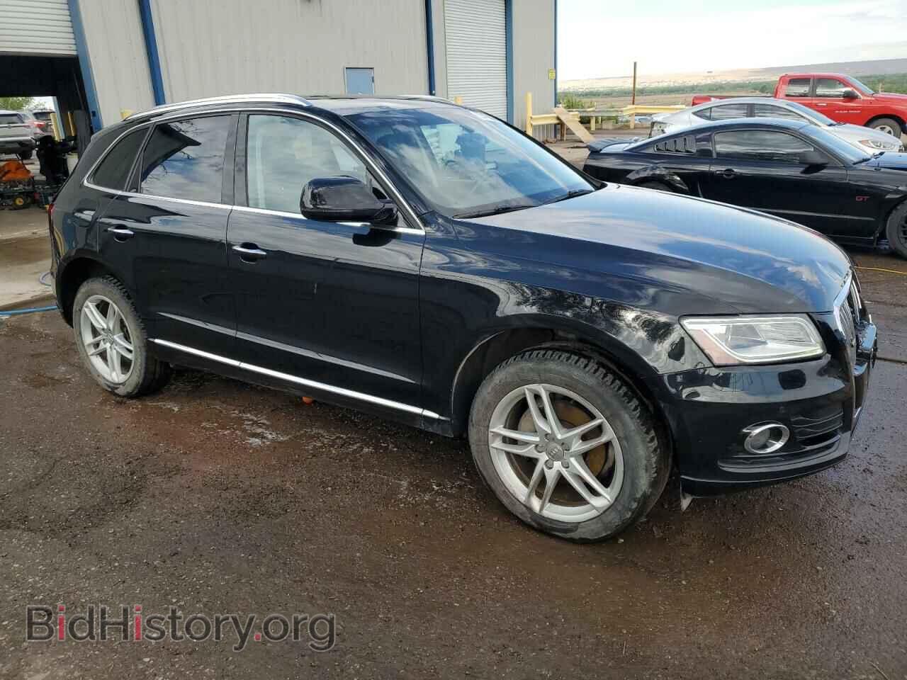 2017 AUDI Q5 - VIN: WA1C2AFP0HA063777 - Фото 4