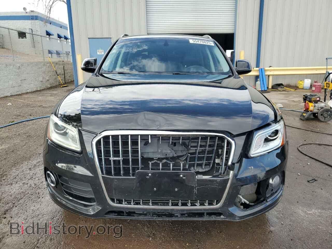 2017 AUDI Q5 - VIN: WA1C2AFP0HA063777 - Фото 5