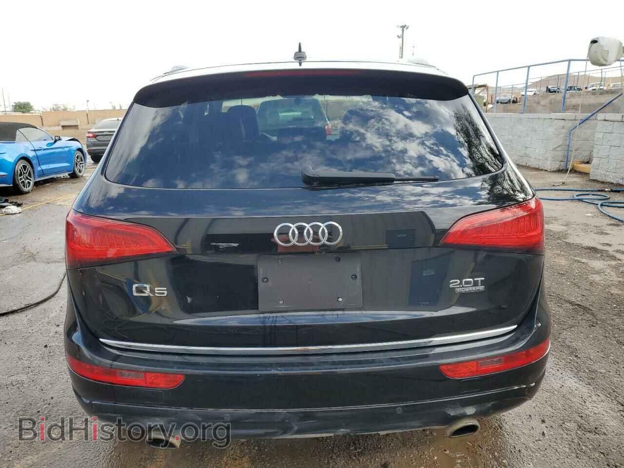 2017 AUDI Q5 - VIN: WA1C2AFP0HA063777 - Фото 6
