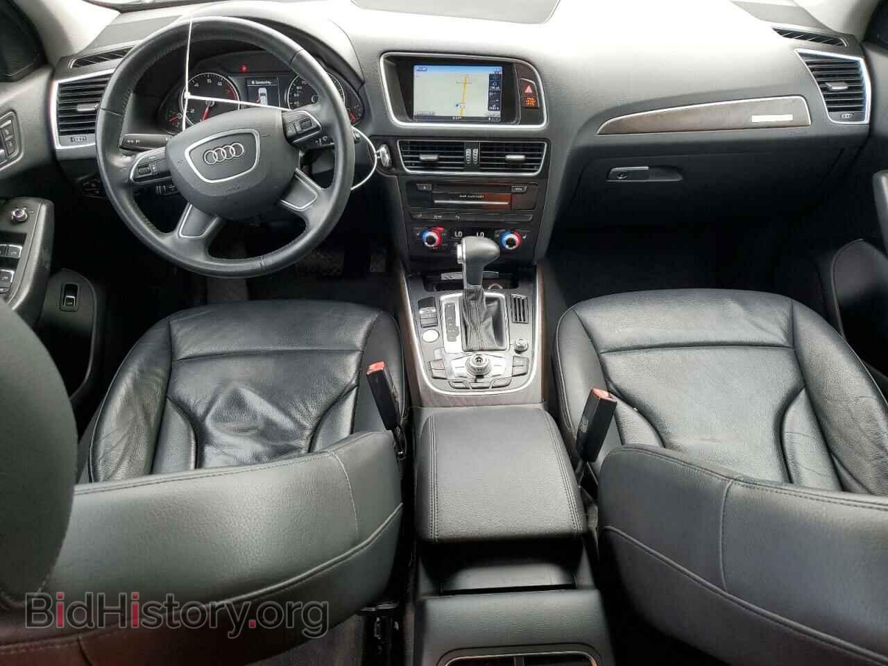 2017 AUDI Q5 - VIN: WA1C2AFP0HA063777 - Фото 8