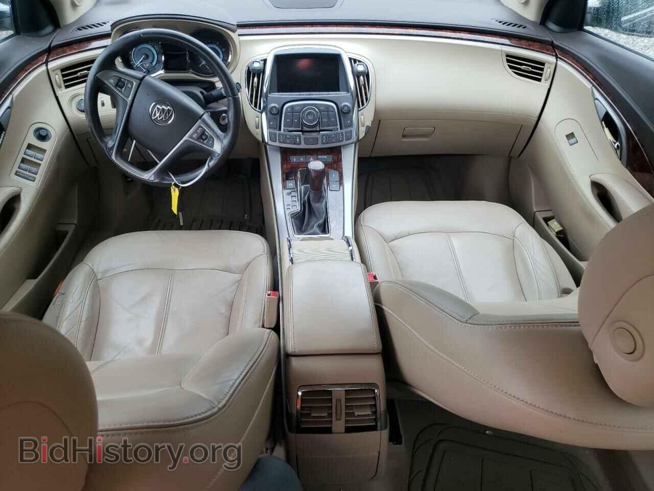 2013 BUICK LACROSSE - VIN: 1G4GC5E36DF273819 - Фото 8