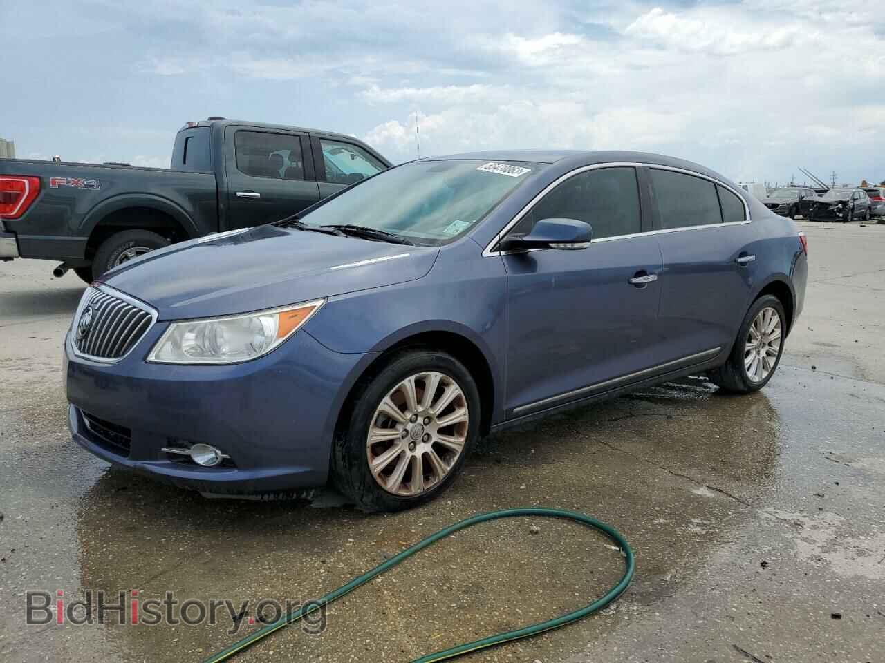 Photo 1G4GC5E32DF232023 - BUICK LACROSSE 2013