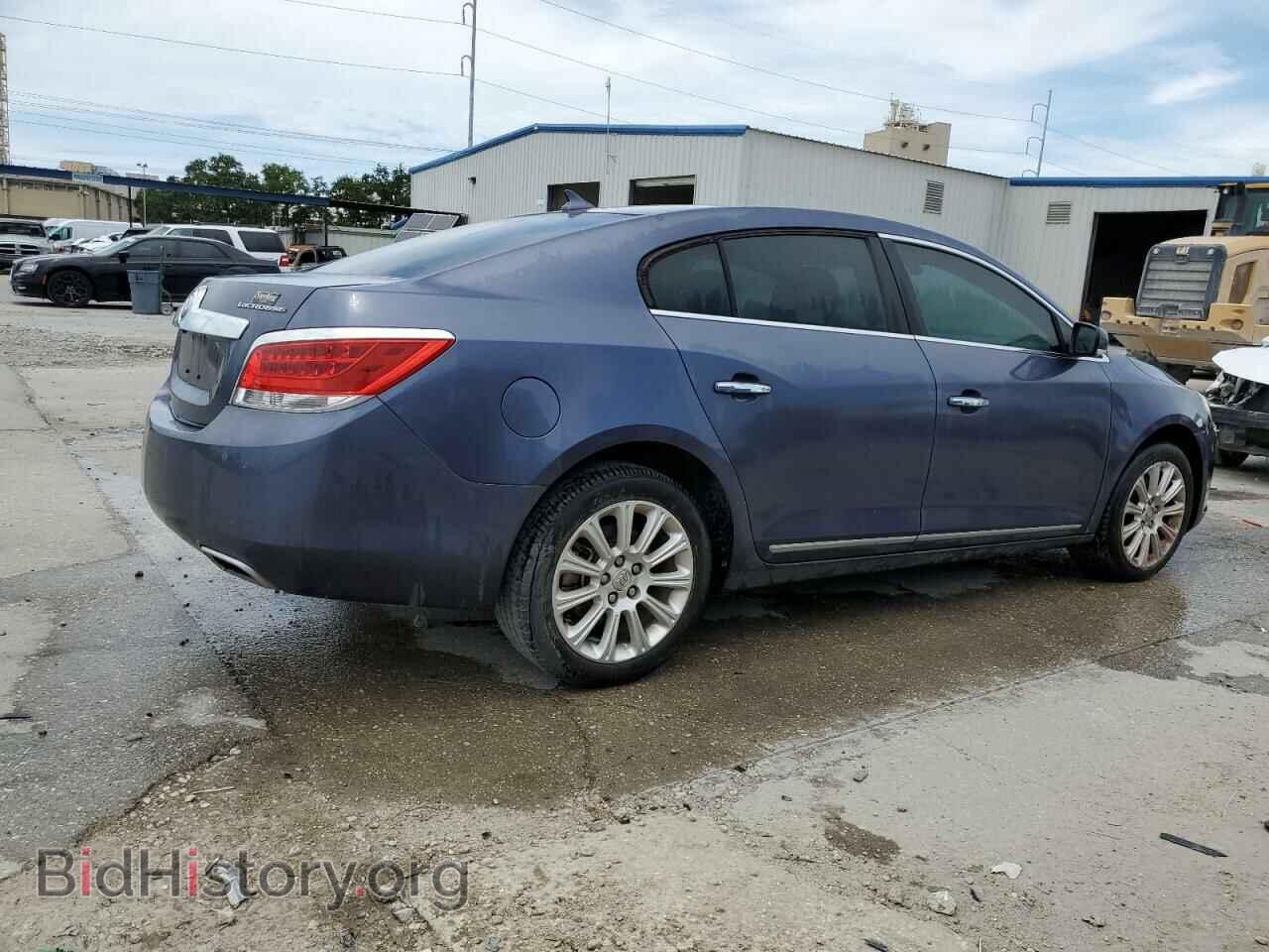 2013 BUICK LACROSSE - VIN: 1G4GC5E32DF232023 - Фото 3