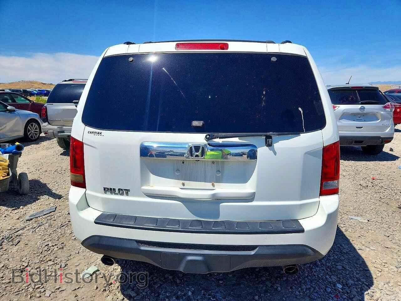 2013 HONDA PILOT - VIN: 5FNYF3H56DB005553 - Фото 6