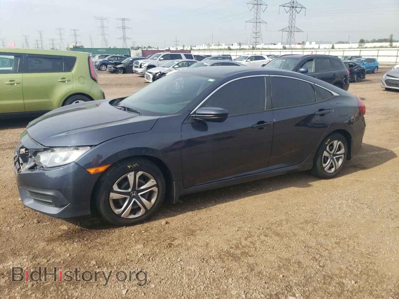 Фотография 19XFC2F51HE063207 - HONDA CIVIC 2017
