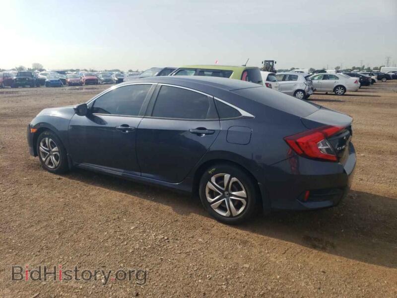 2017 Honda CIVIC (VIN 19XFC2F51HE063207) — фото 2 из 12