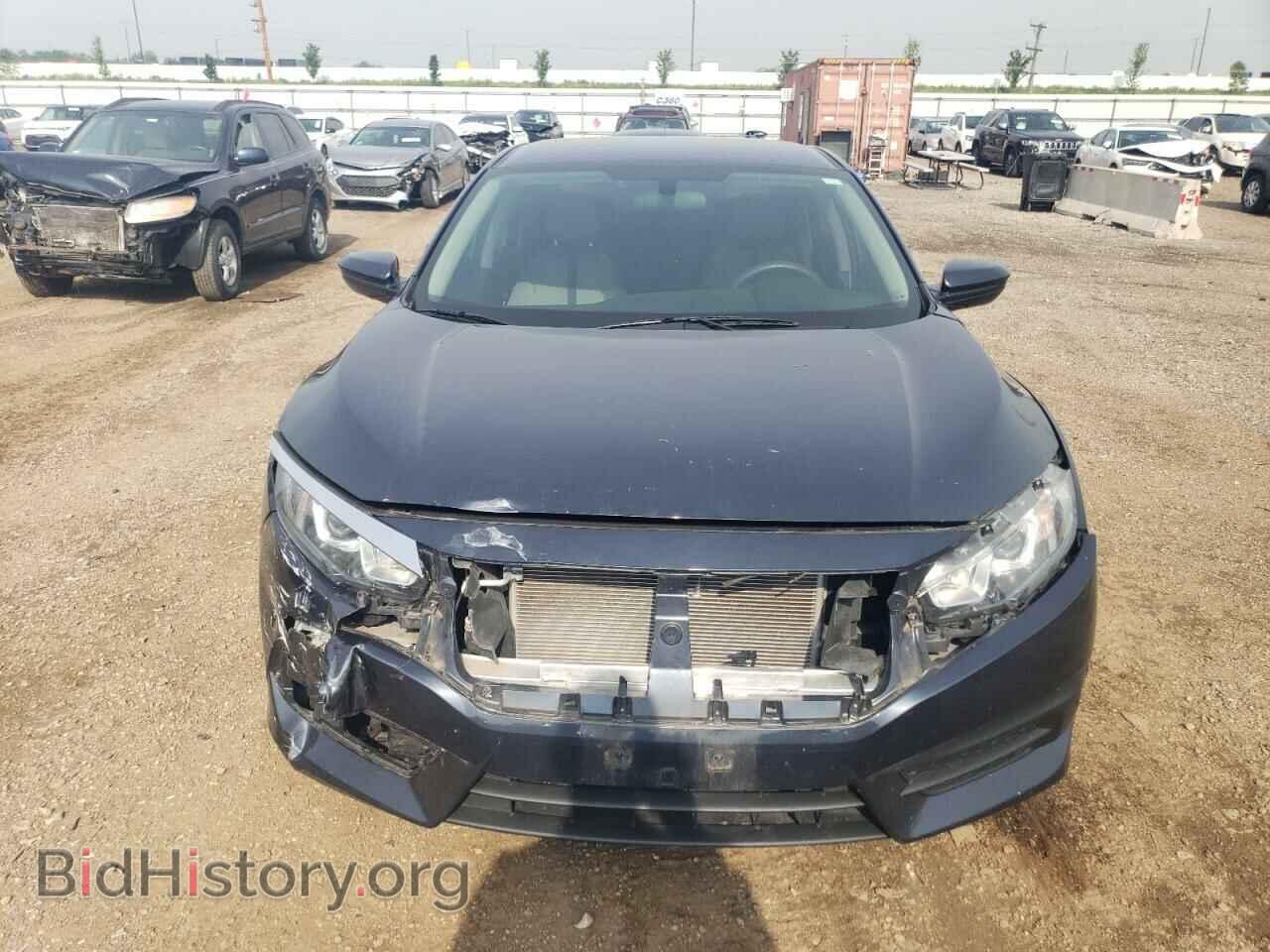 2017 HONDA CIVIC - VIN: 19XFC2F51HE063207 - Фото 5