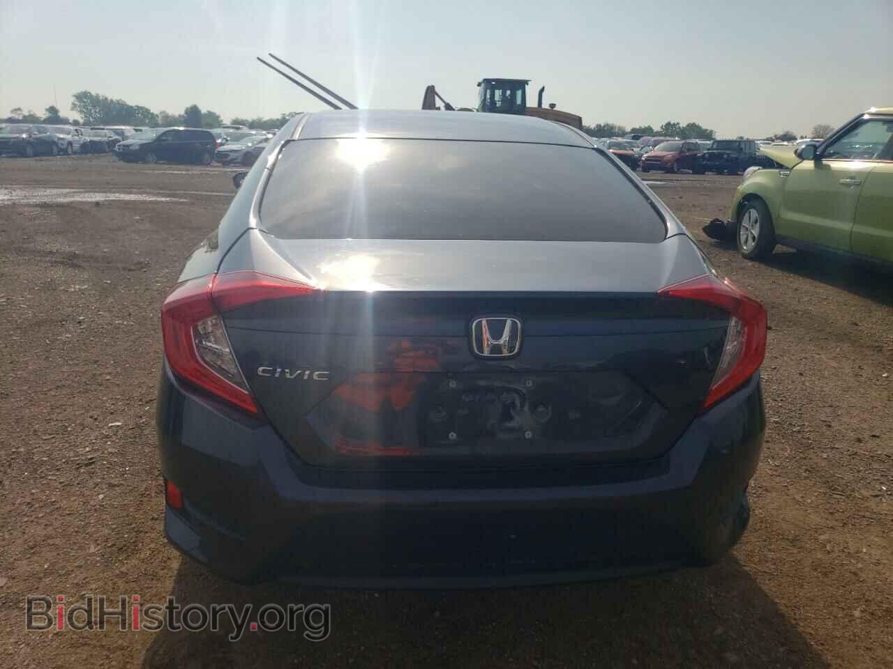 2017 HONDA CIVIC - VIN: 19XFC2F51HE063207 - Фото 6