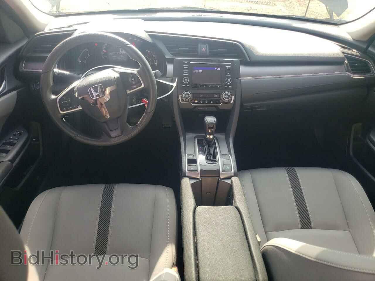 2017 HONDA CIVIC - VIN: 19XFC2F51HE063207 - Фото 8