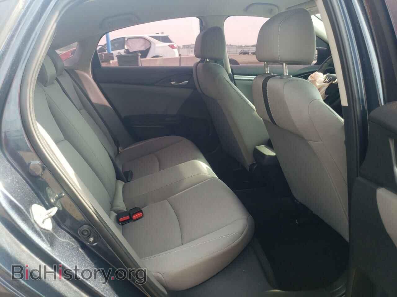 2017 HONDA CIVIC - VIN: 19XFC2F51HE063207 - Фото 10
