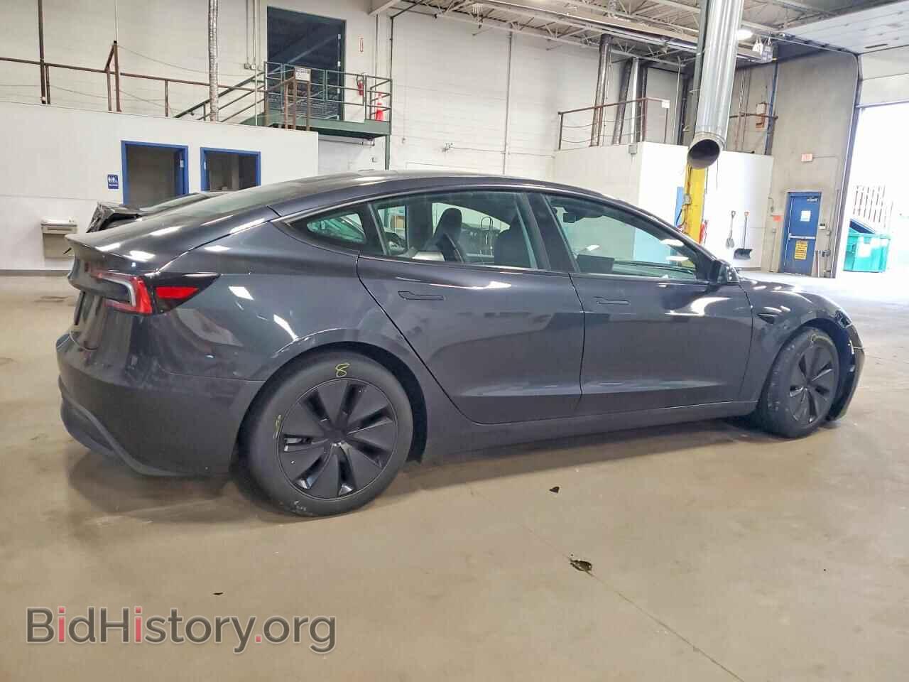 2025 TESLA MODEL 3 - VIN: 5YJ3E1EA1SF051470 - Photo 3