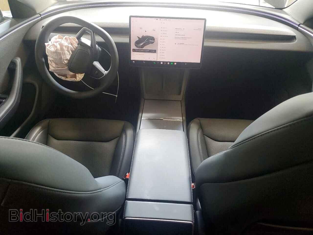2025 TESLA MODEL 3 - VIN: 5YJ3E1EA1SF051470 - Photo 8