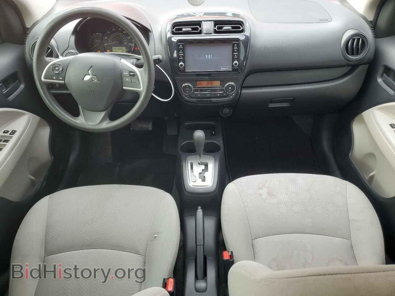 2020 MITSUBISHI MIRAGE - VIN: ML32F3FJ7LHF00564 - Фото 8