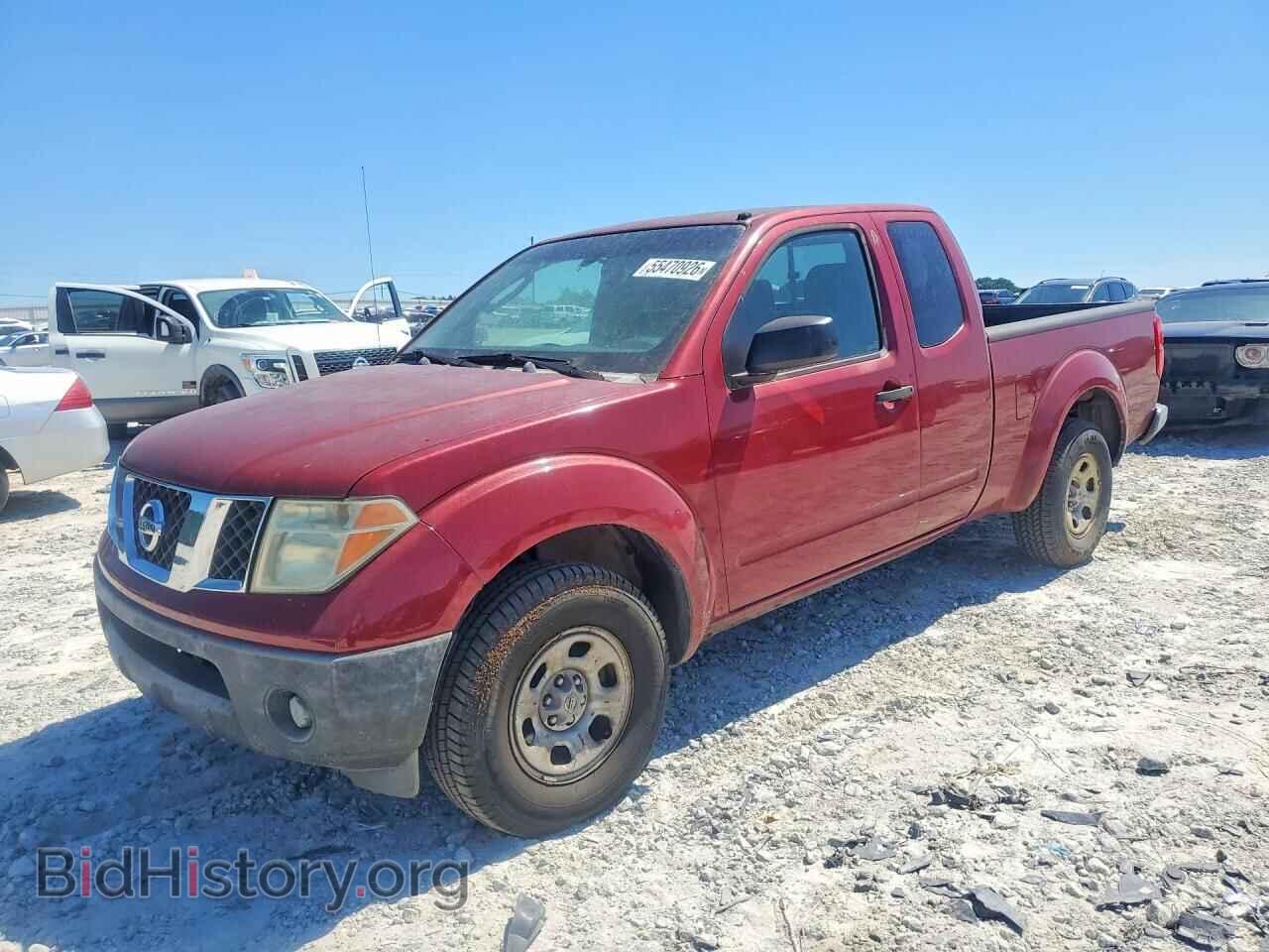 Photo 1N6BD06TX6C472063 - NISSAN FRONTIER 2006