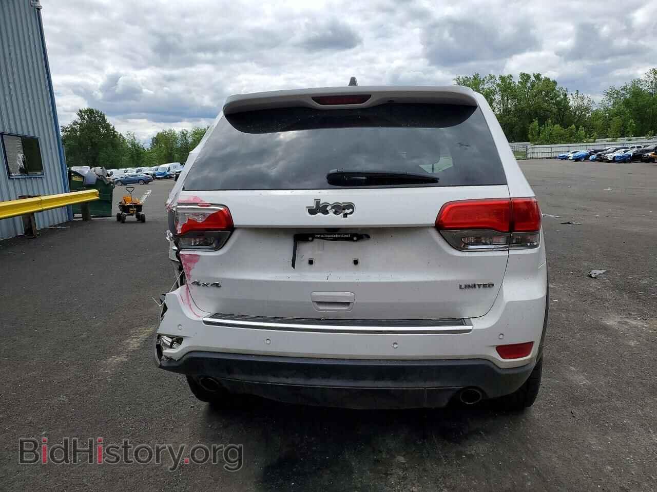 2014 JEEP CHEROKEE - VIN: 1C4RJFBG1EC540545 - Фото 6