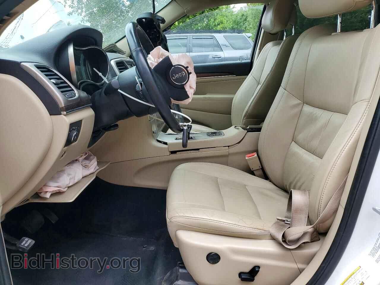 2014 JEEP CHEROKEE - VIN: 1C4RJFBG1EC540545 - Фото 7