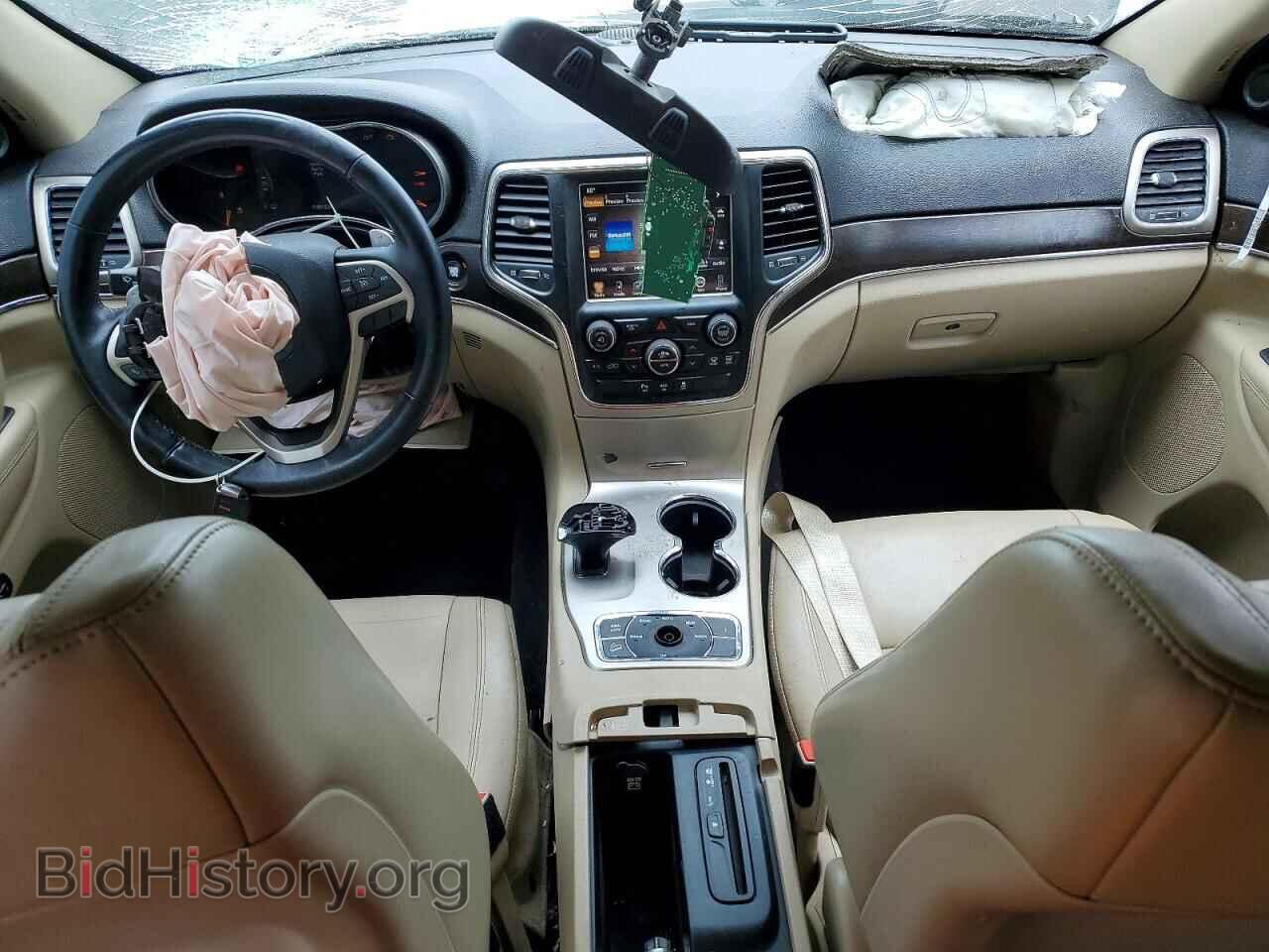 2014 JEEP CHEROKEE - VIN: 1C4RJFBG1EC540545 - Фото 8