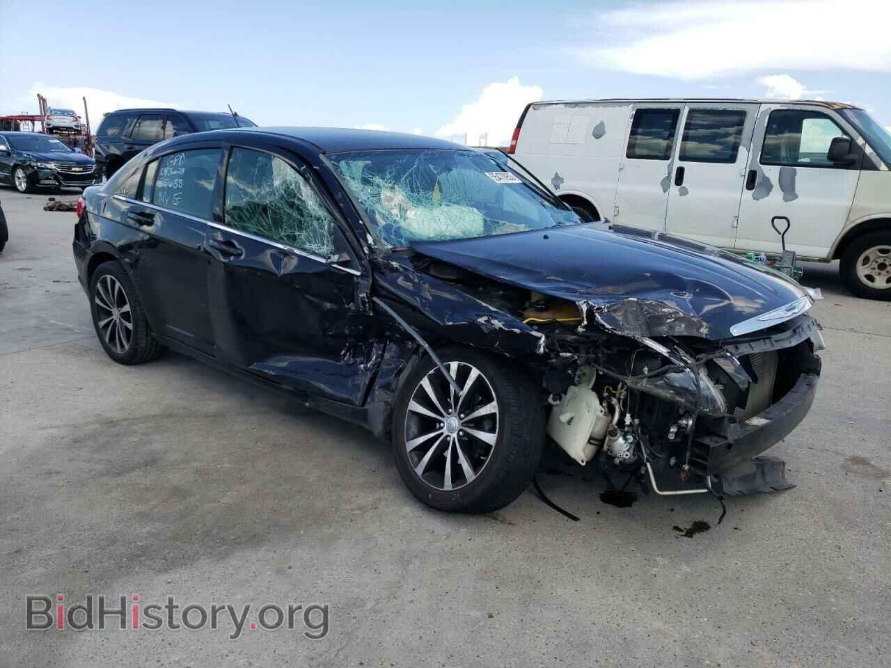 2013 CHRYSLER 200 - VIN: 1C3CCBBG6DN728008 - Фото 4