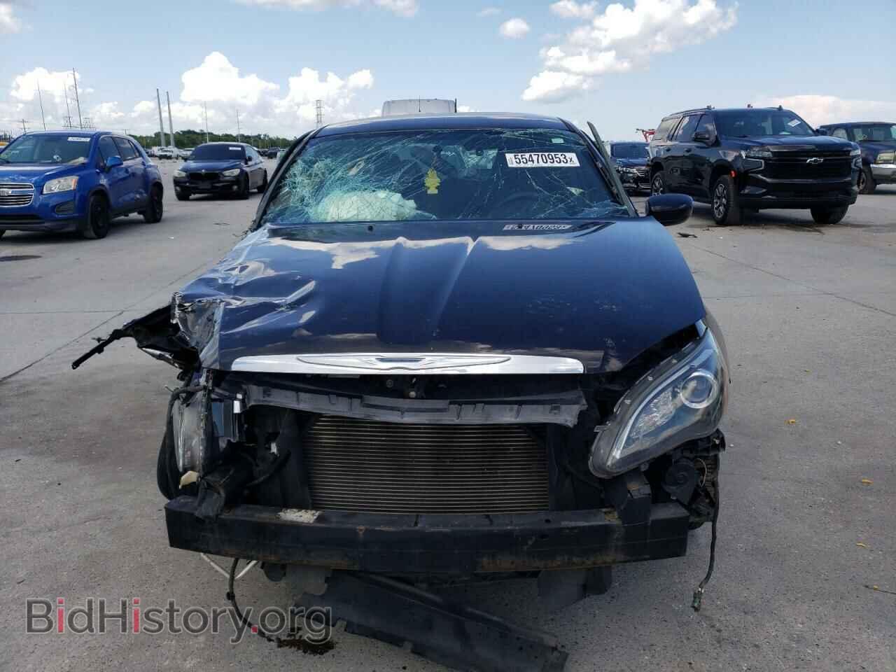 2013 CHRYSLER 200 - VIN: 1C3CCBBG6DN728008 - Фото 5
