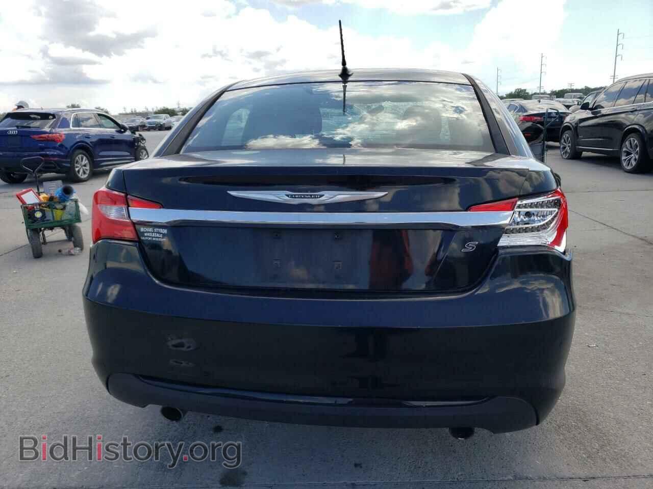 2013 CHRYSLER 200 - VIN: 1C3CCBBG6DN728008 - Фото 6