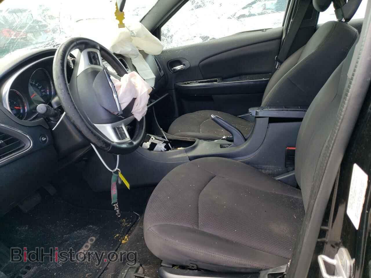 2013 CHRYSLER 200 - VIN: 1C3CCBBG6DN728008 - Фото 7