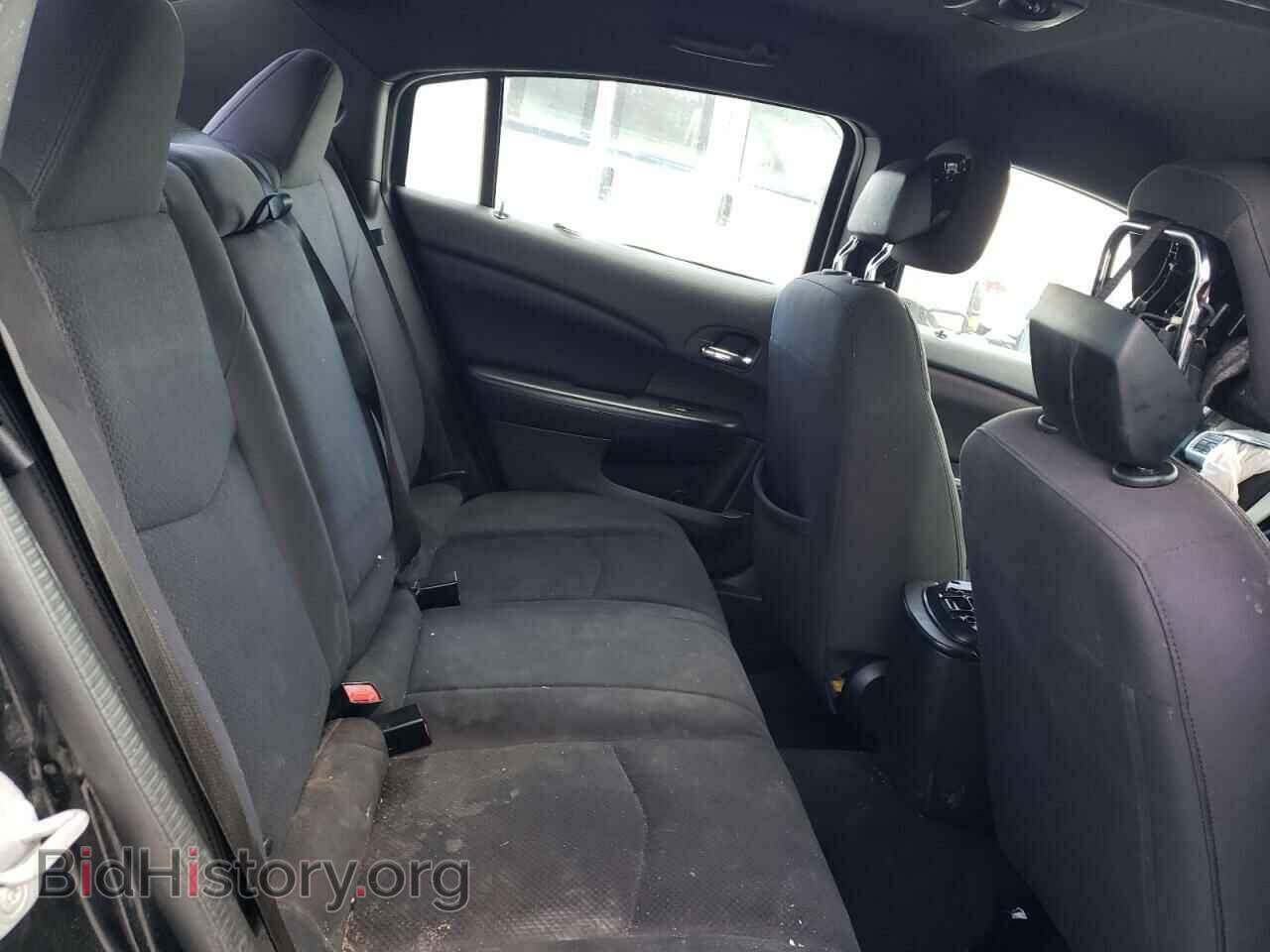 2013 CHRYSLER 200 - VIN: 1C3CCBBG6DN728008 - Фото 10