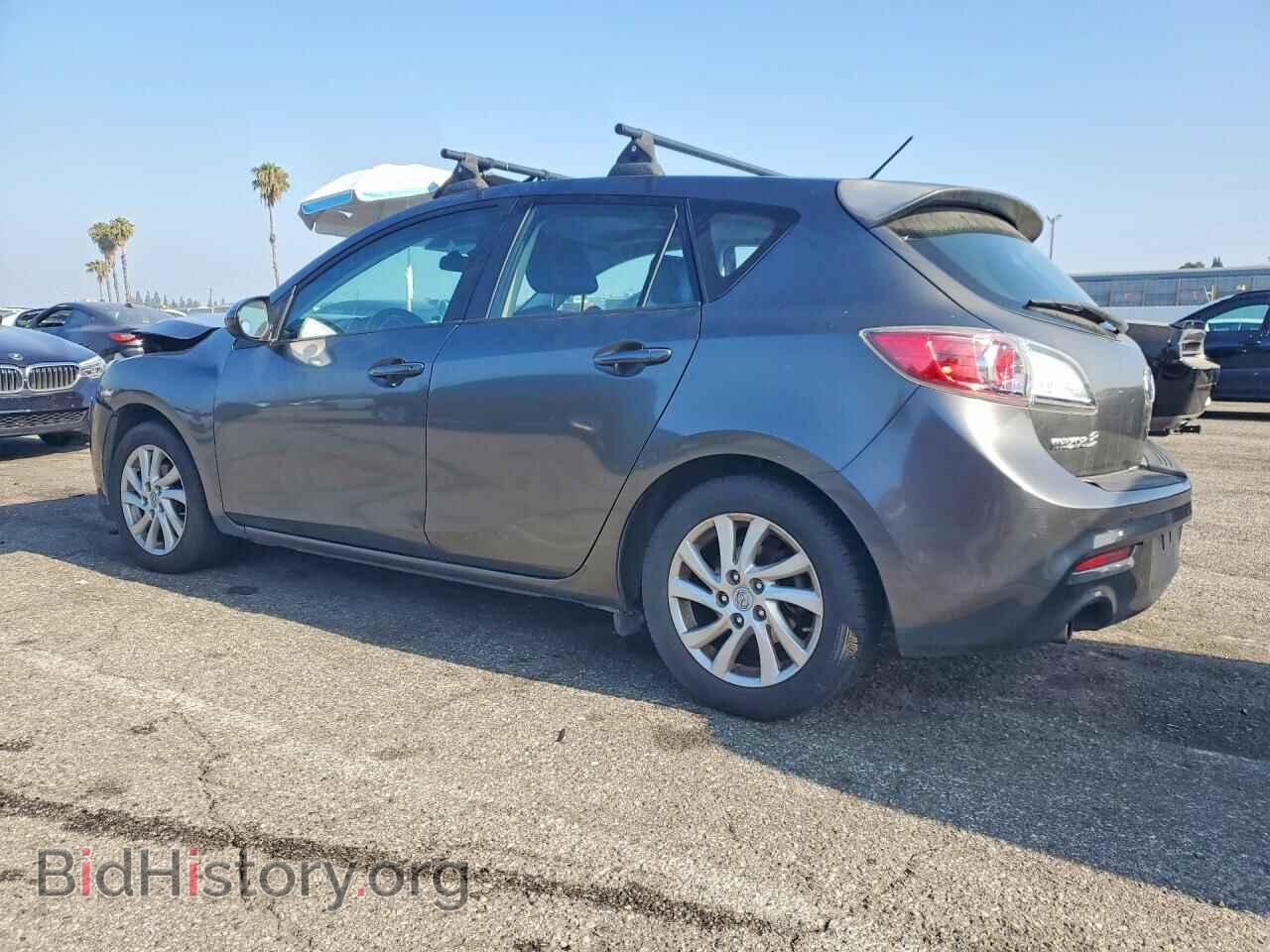 2012 MAZDA 3 - VIN: JM1BL1M8XC1547331 - Photo 2