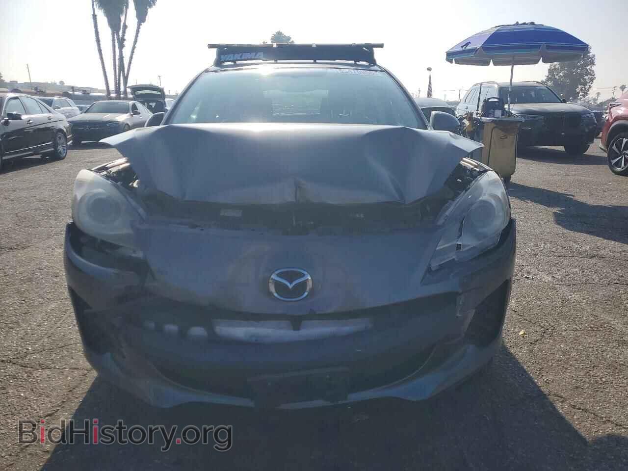 2012 MAZDA 3 - VIN: JM1BL1M8XC1547331 - Photo 5