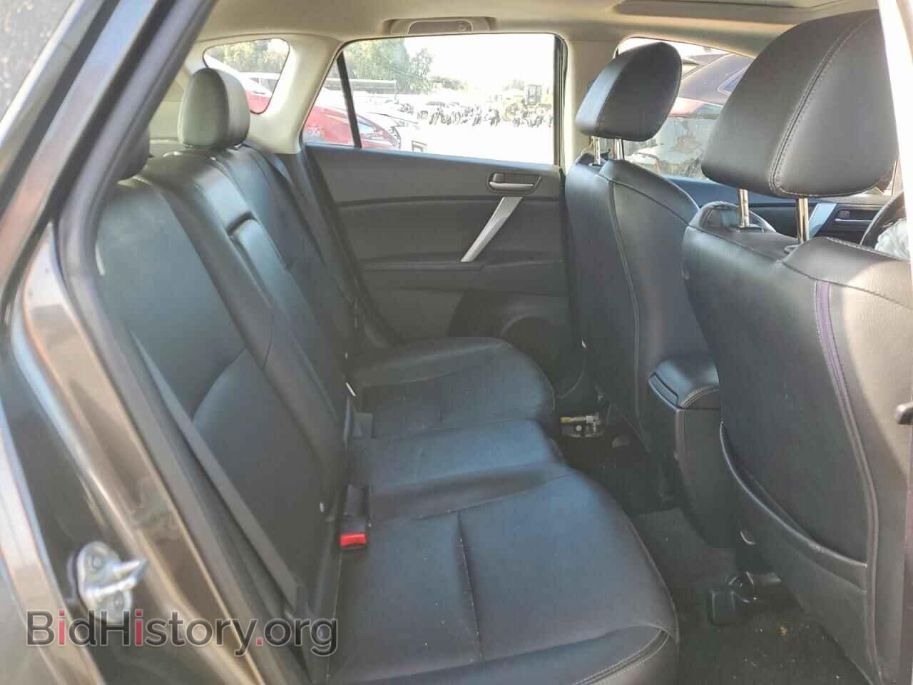 2012 MAZDA 3 - VIN: JM1BL1M8XC1547331 - Photo 10