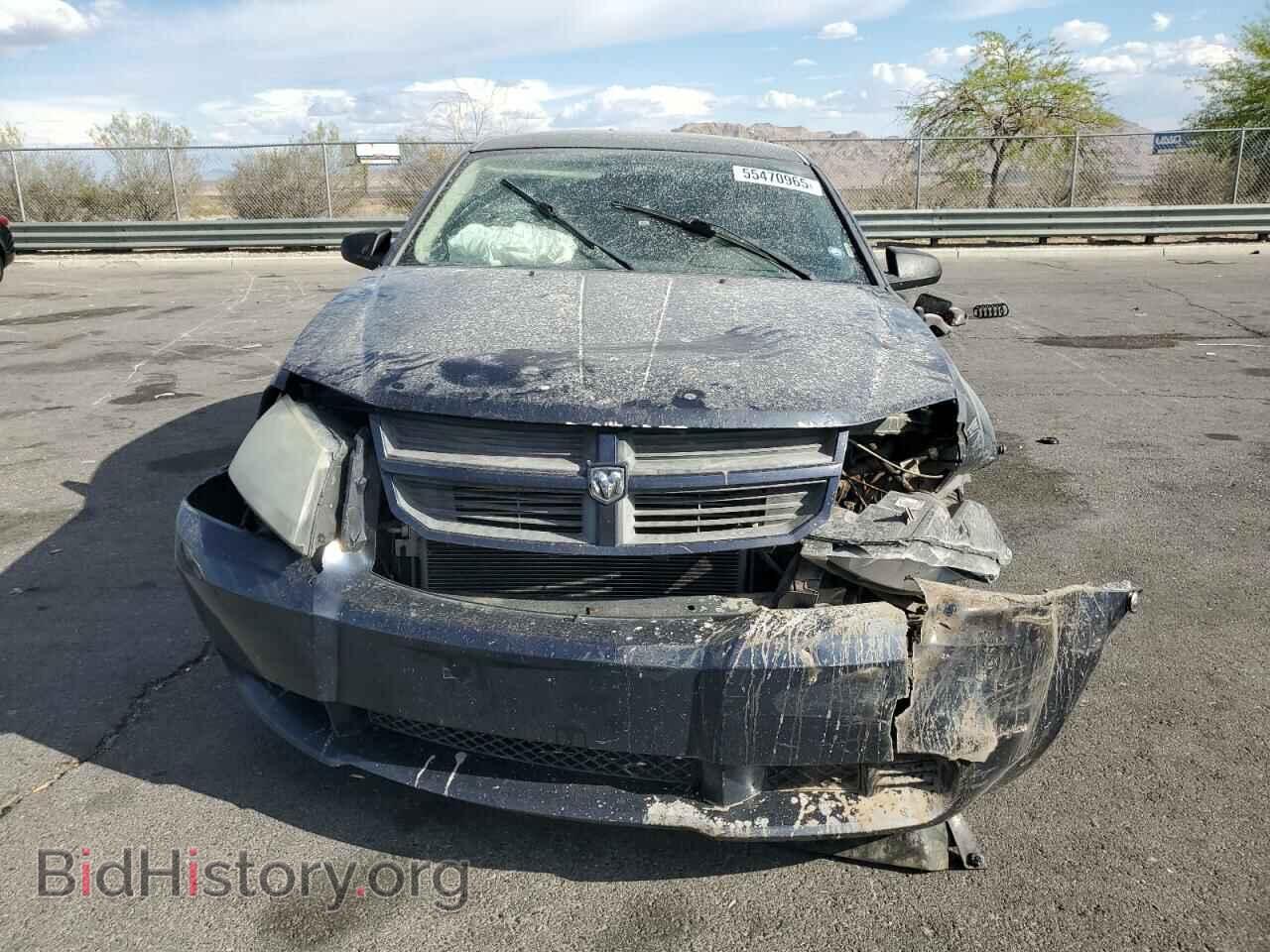 2008 DODGE AVENGER - VIN: 1B3LC46K98N576366 - Фото 5