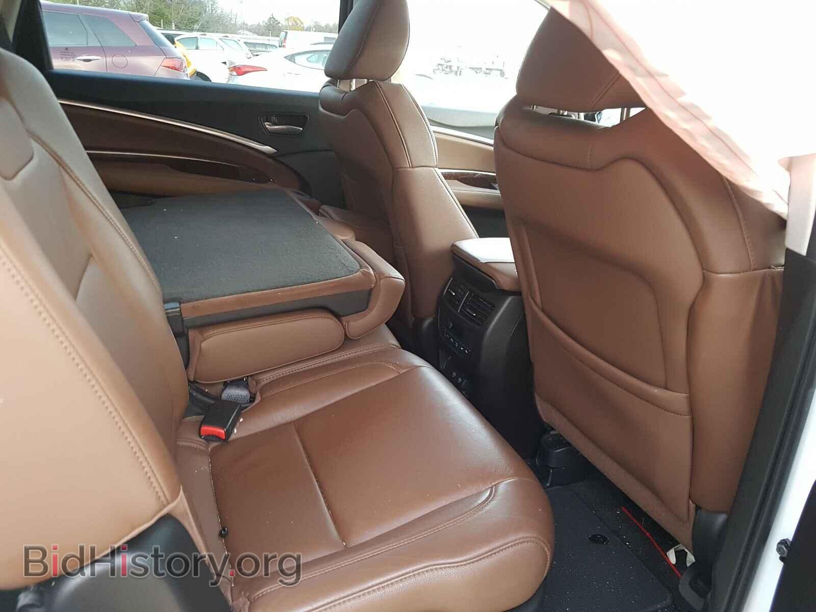 2017 ACURA MDX - VIN: 5FRYD4H53HB000908 - Фото 6