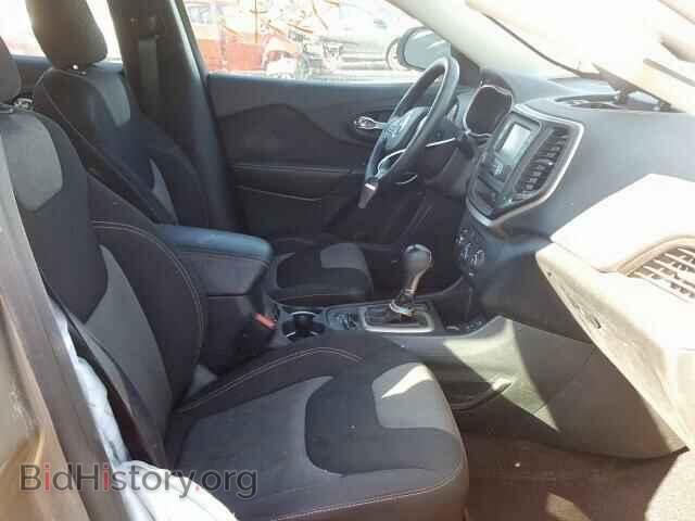 2016 JEEP CHEROKEE S - VIN: 1C4PJLAB2GW258444 - Фото 5