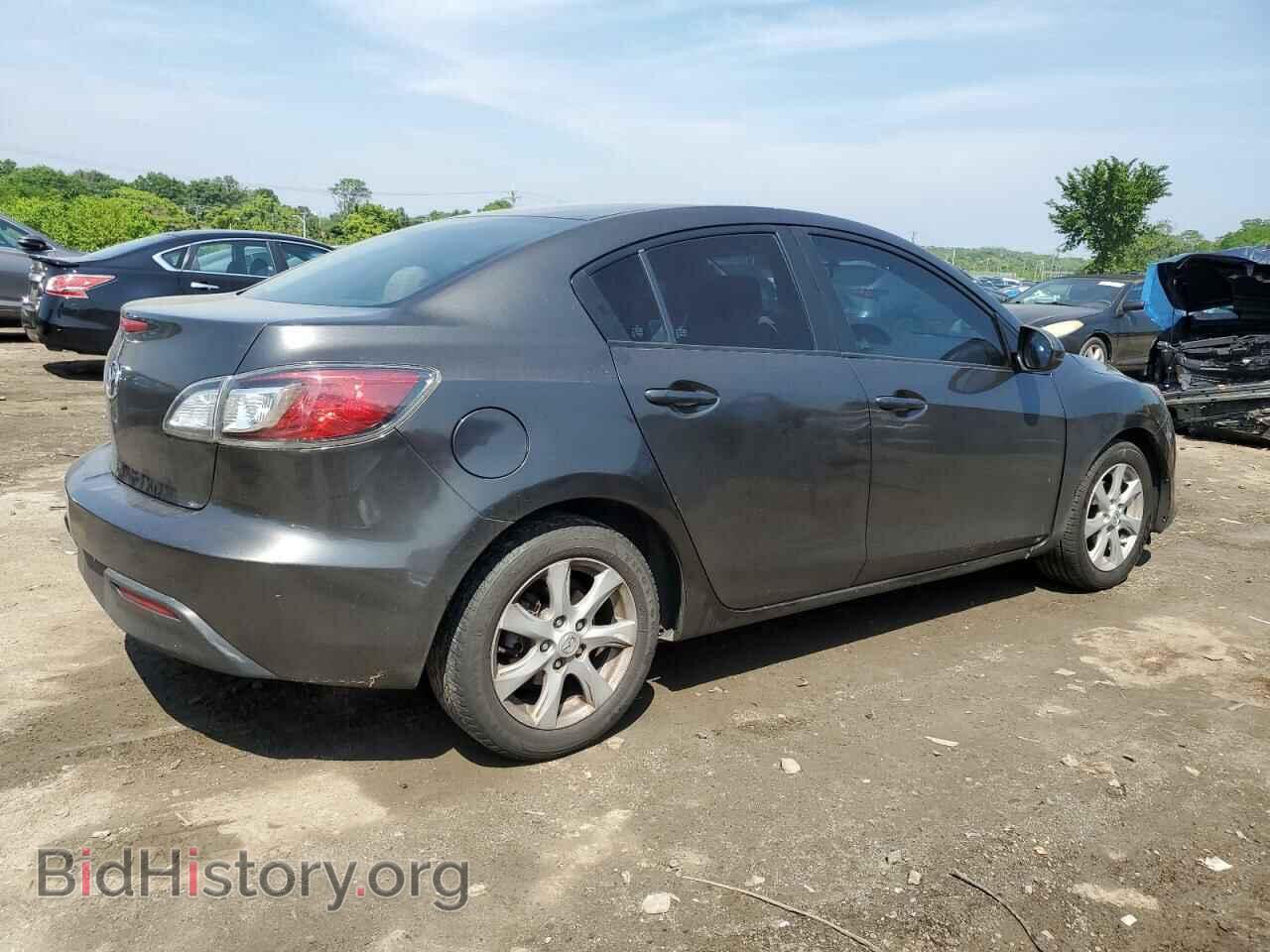 2011 MAZDA 3 - VIN: JM1BL1VG4B1421826 - Фото 3
