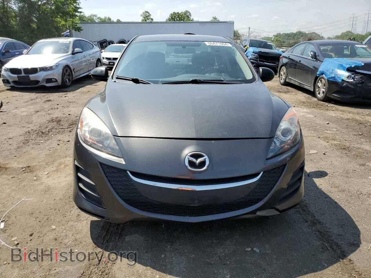 2011 MAZDA 3 - VIN: JM1BL1VG4B1421826 - Фото 5