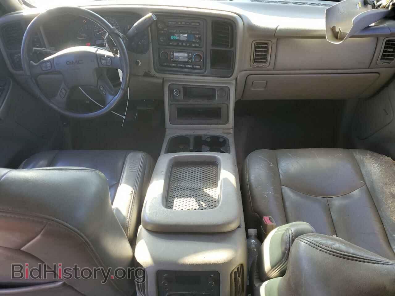 2006 GMC SIERRA - VIN: 1GTJK33D96F185198 - Фото 8
