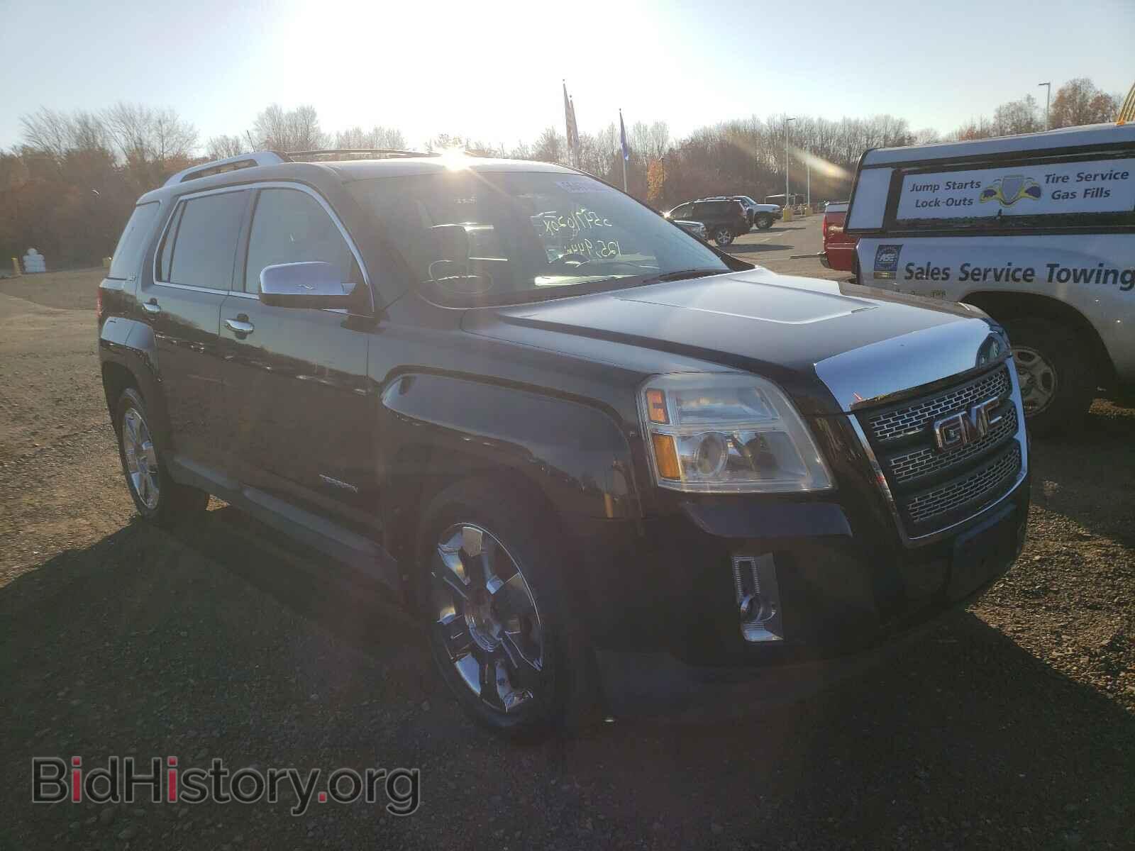 Photo 2CTFLHEY8A6229103 - GMC TERRAIN 2010