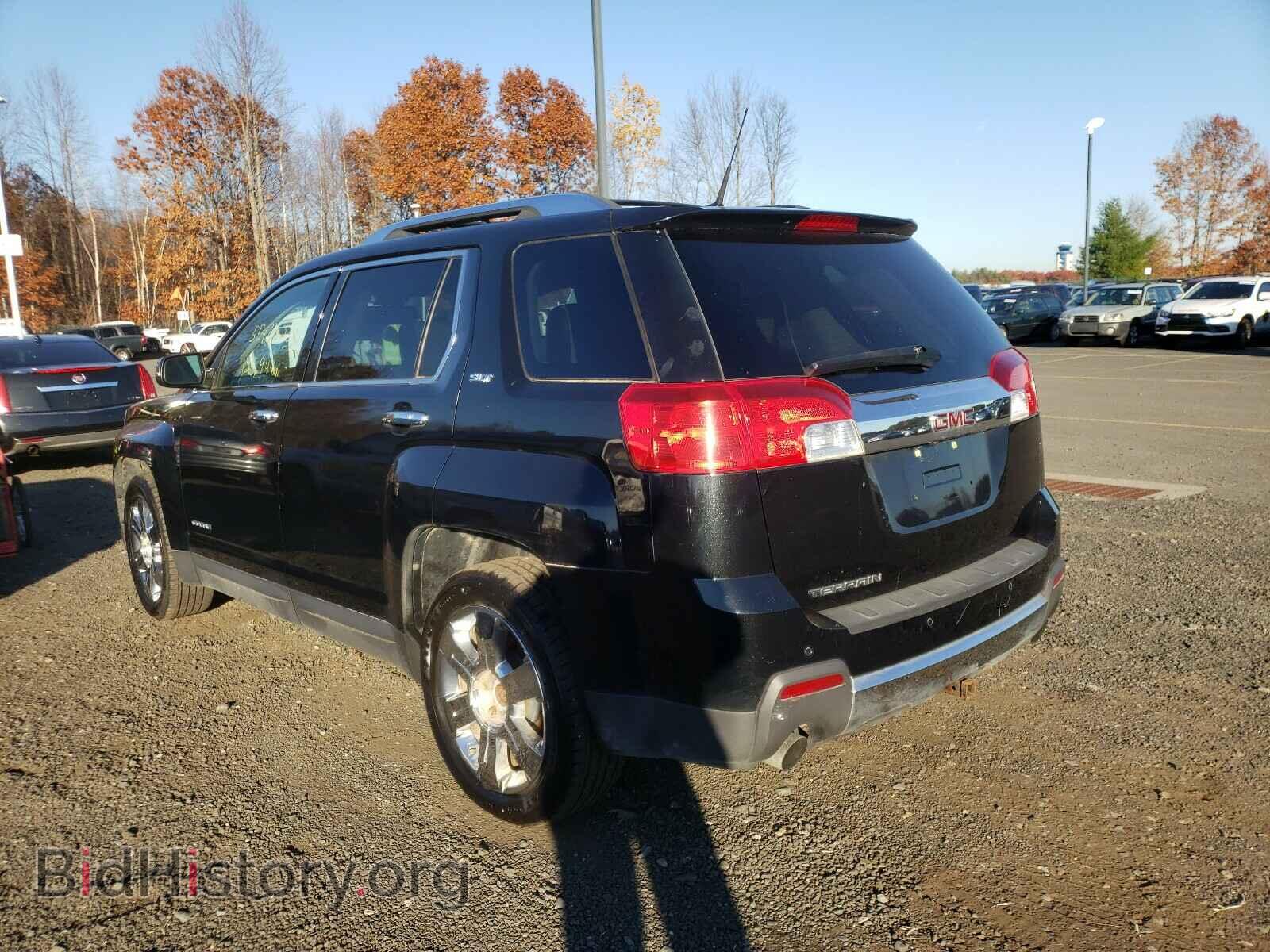 2010 GMC TERRAIN - VIN: 2CTFLHEY8A6229103 - Фото 3