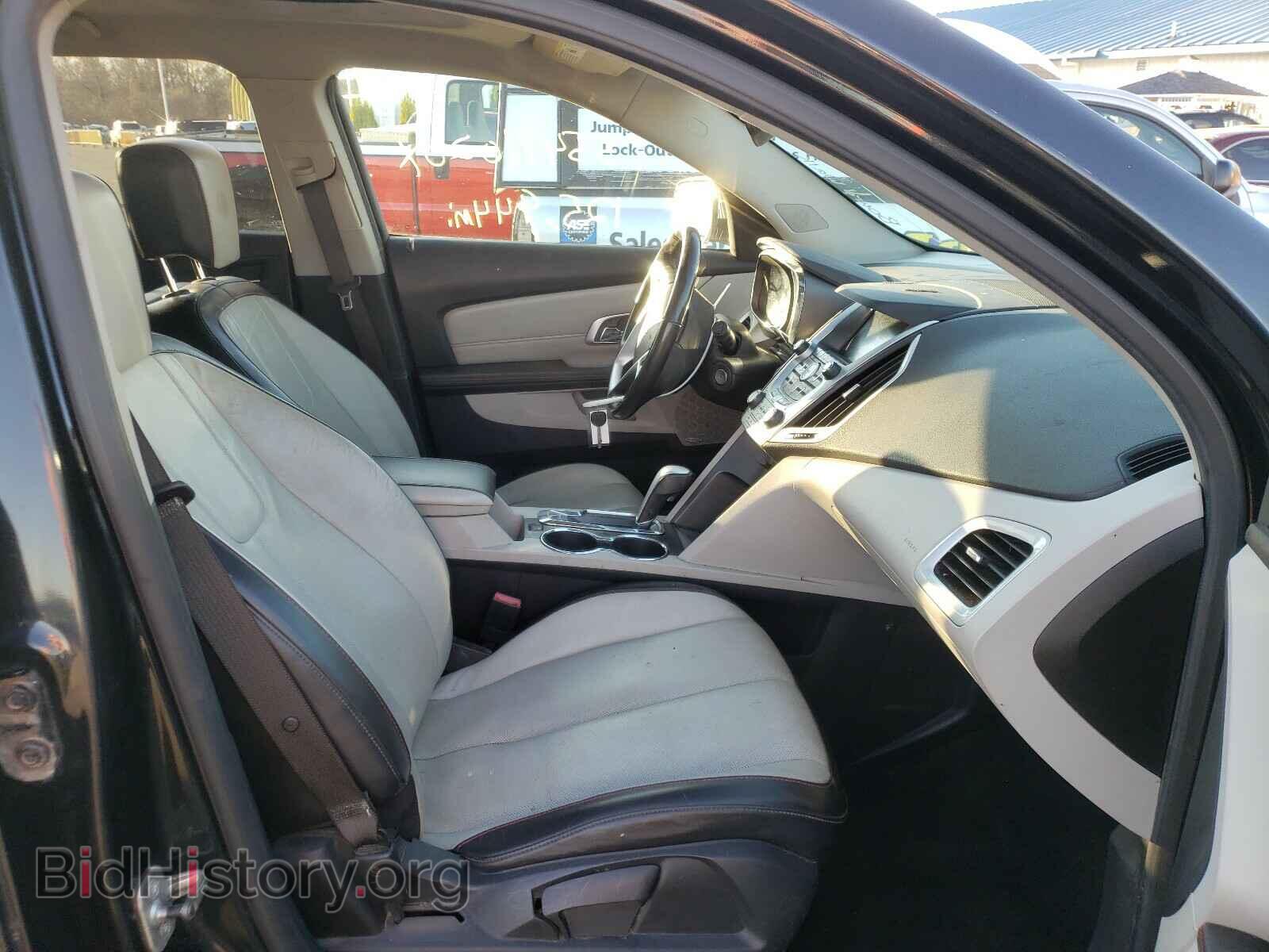 2010 GMC TERRAIN - VIN: 2CTFLHEY8A6229103 - Фото 5