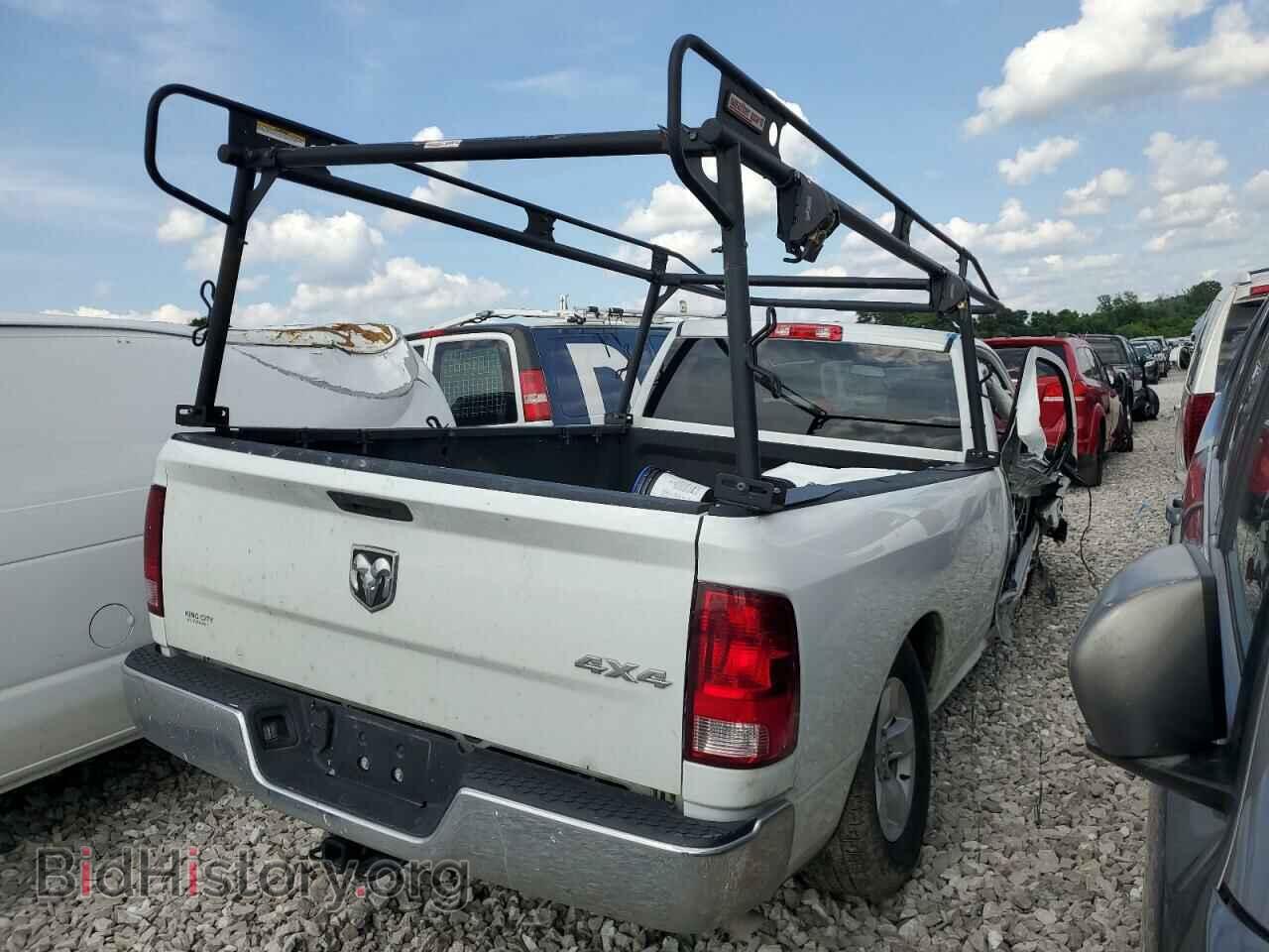 2023 RAM 1500 - VIN: 3C6JR7DG1PG551206 - Фото 3