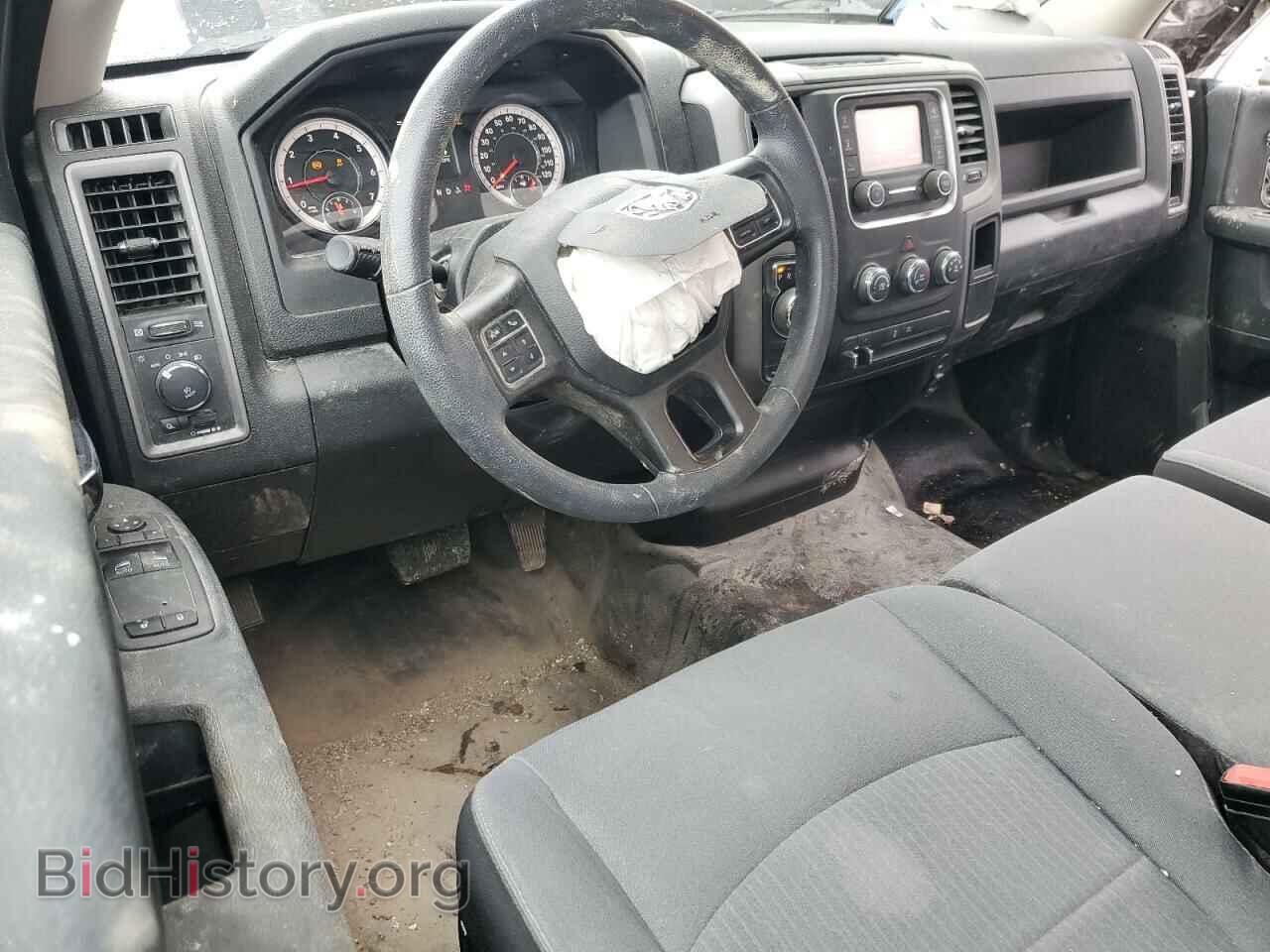 2023 RAM 1500 - VIN: 3C6JR7DG1PG551206 - Фото 8