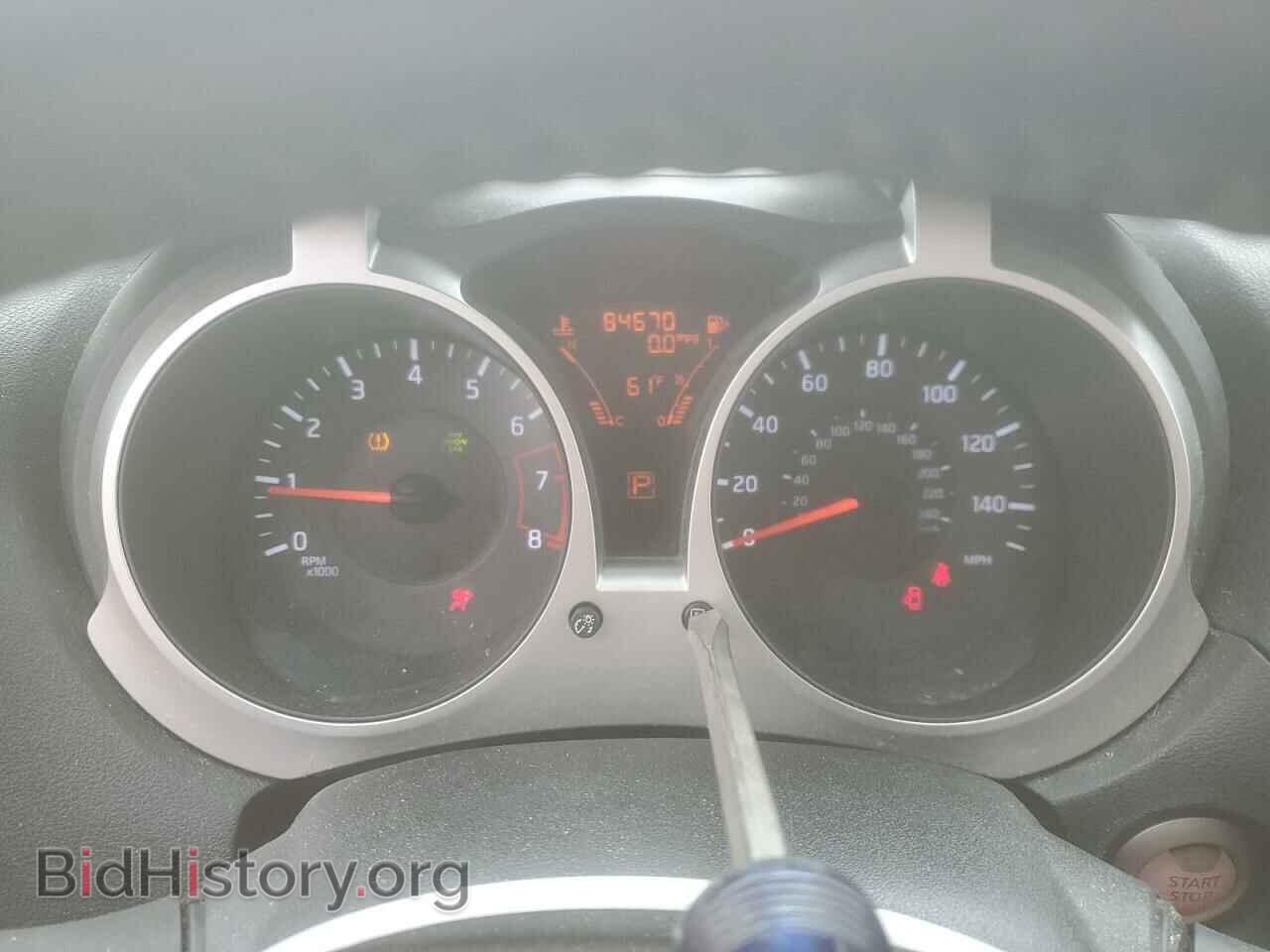 2012 NISSAN JUKE - VIN: JN8AF5MV7CT124912 - Фото 9