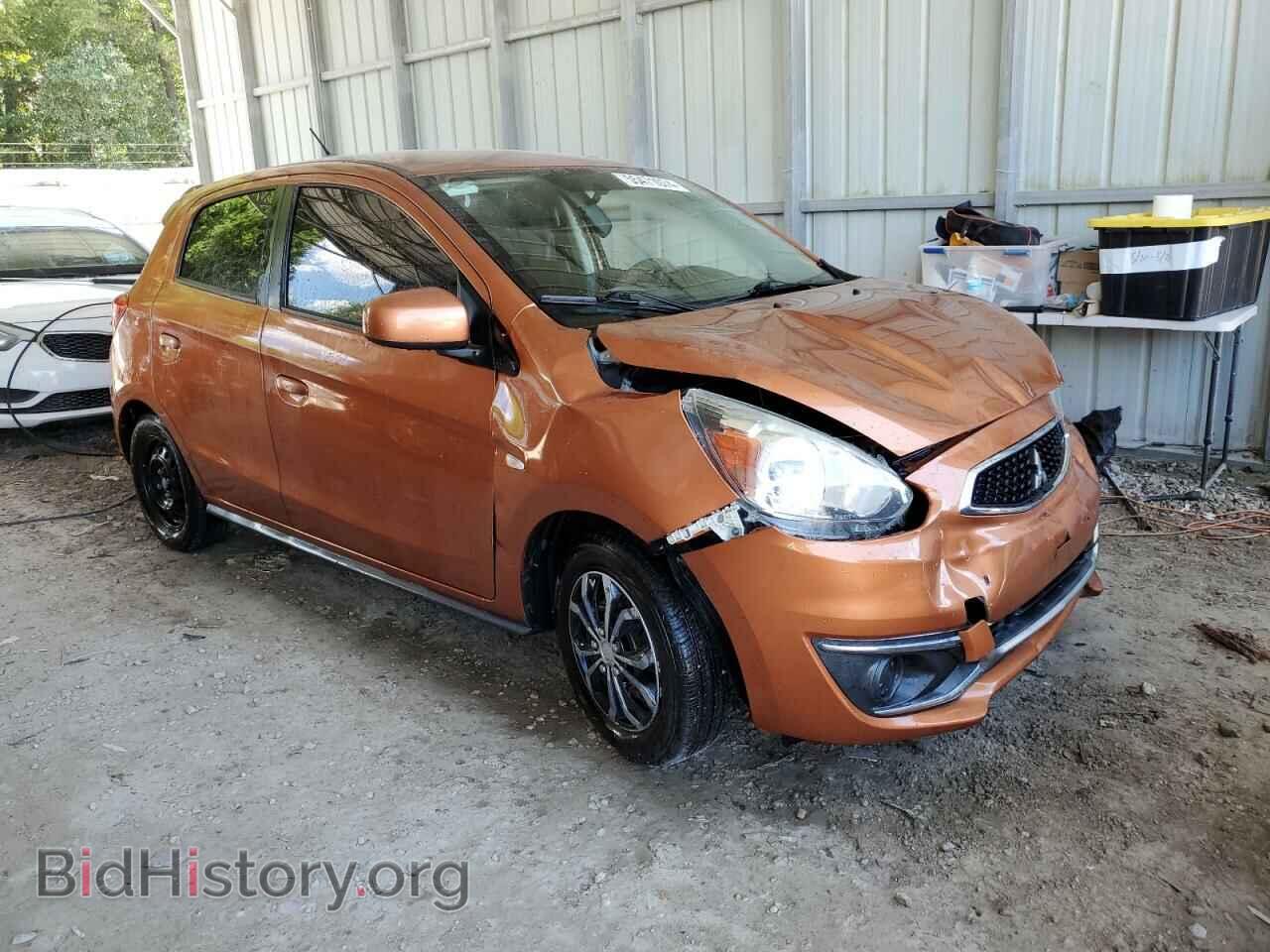2017 MITSUBISHI MIRAGE - VIN: ML32A3HJ2HH019668 - Фото 4