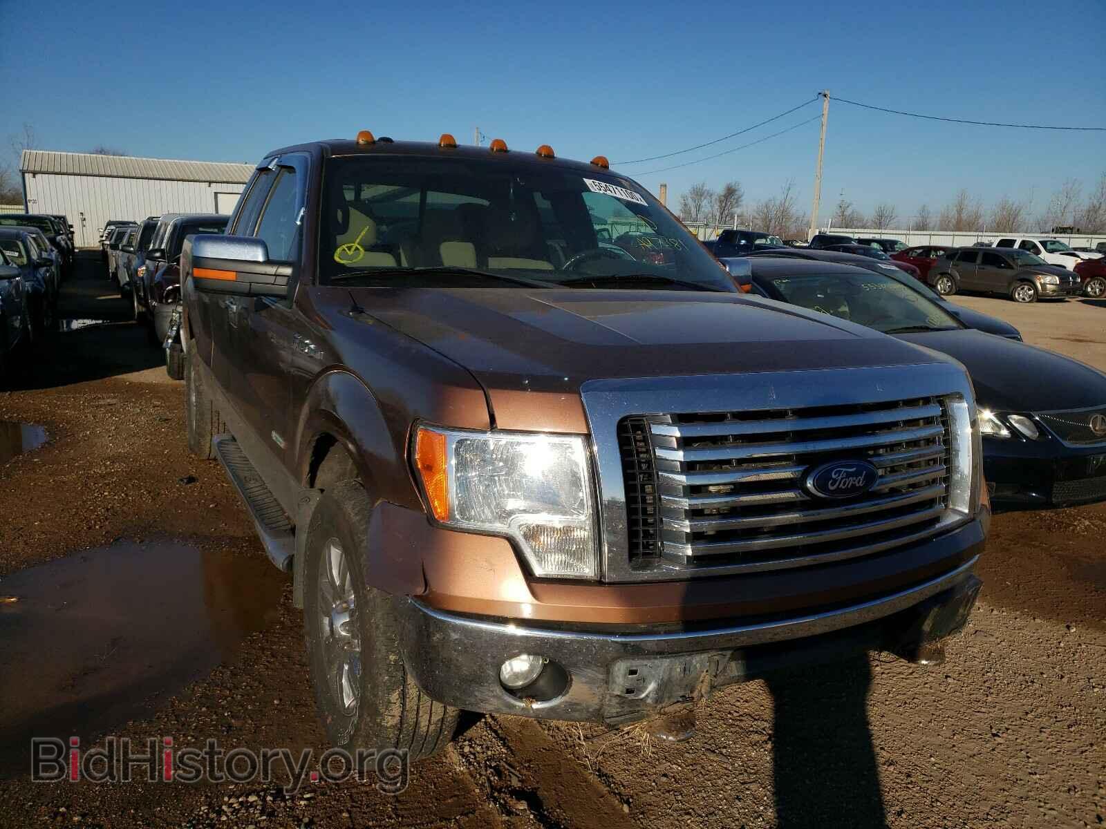 Фотография 1FTFX1ET6BFA97381 - FORD F150 2011