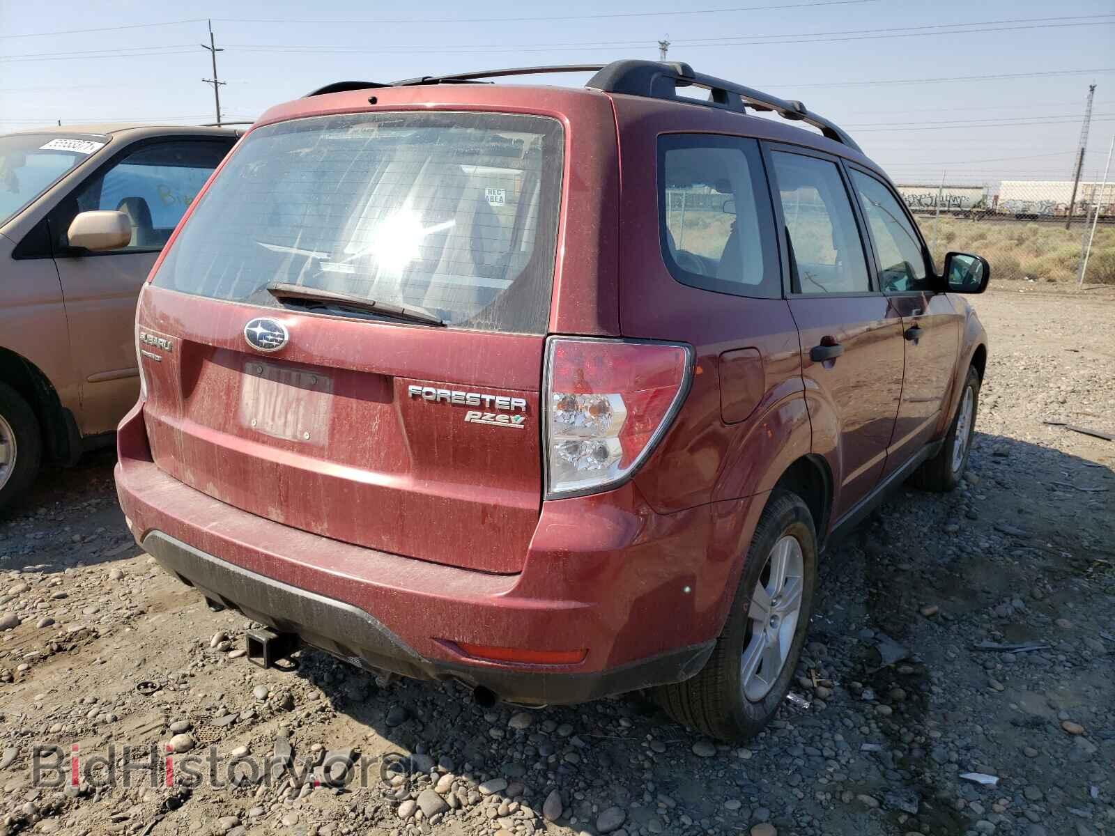 2011 SUBARU FORESTER - VIN: JF2SHABC5BH715151 - Фото 4