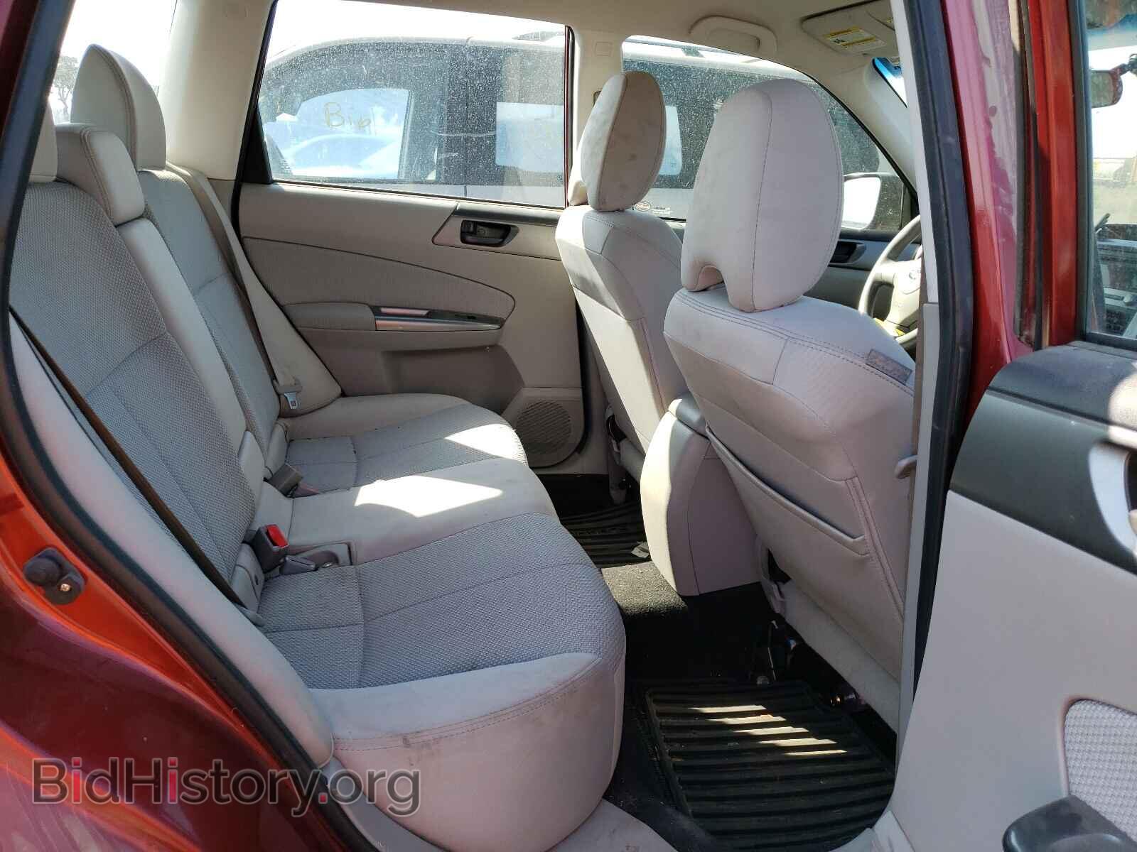 2011 SUBARU FORESTER - VIN: JF2SHABC5BH715151 - Фото 6