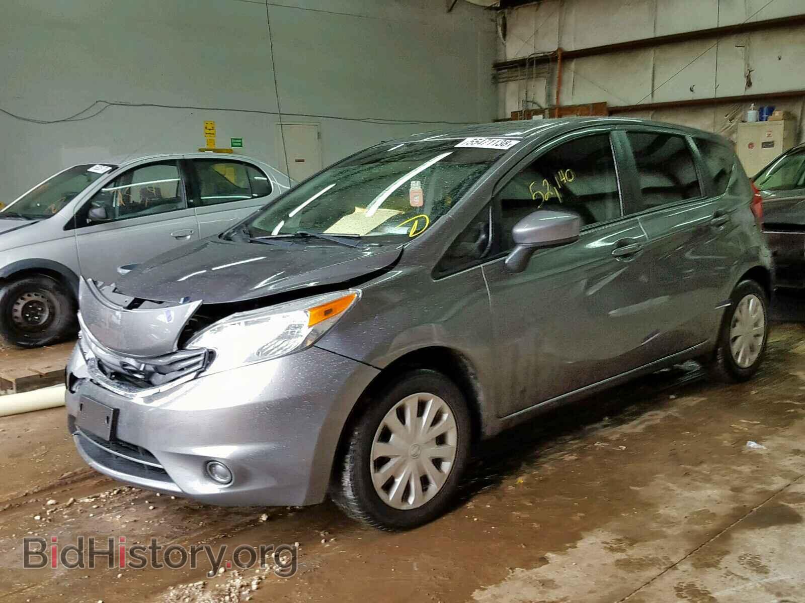 2016 NISSAN VERSA - VIN: 3N1CE2CP5GL362263 - Photo 2