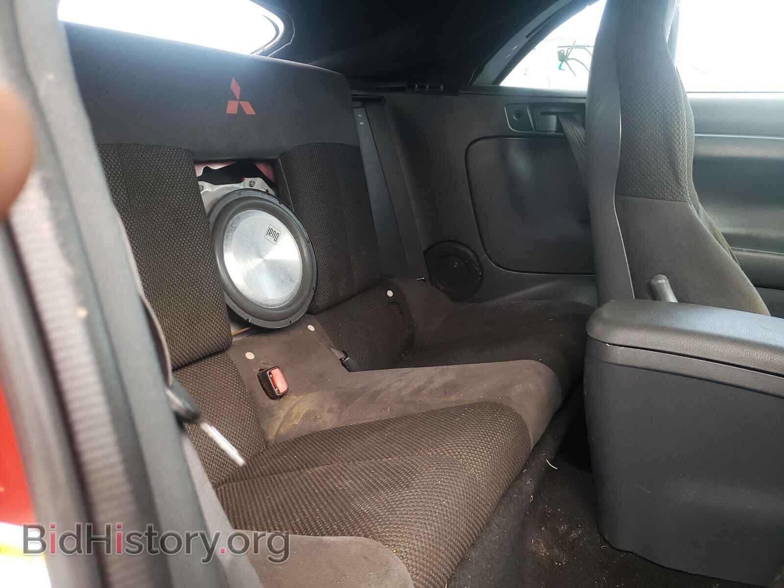 2007 MITSUBISHI ECLIPSE - VIN: 4A3AL25F47E056585 - Photo 6