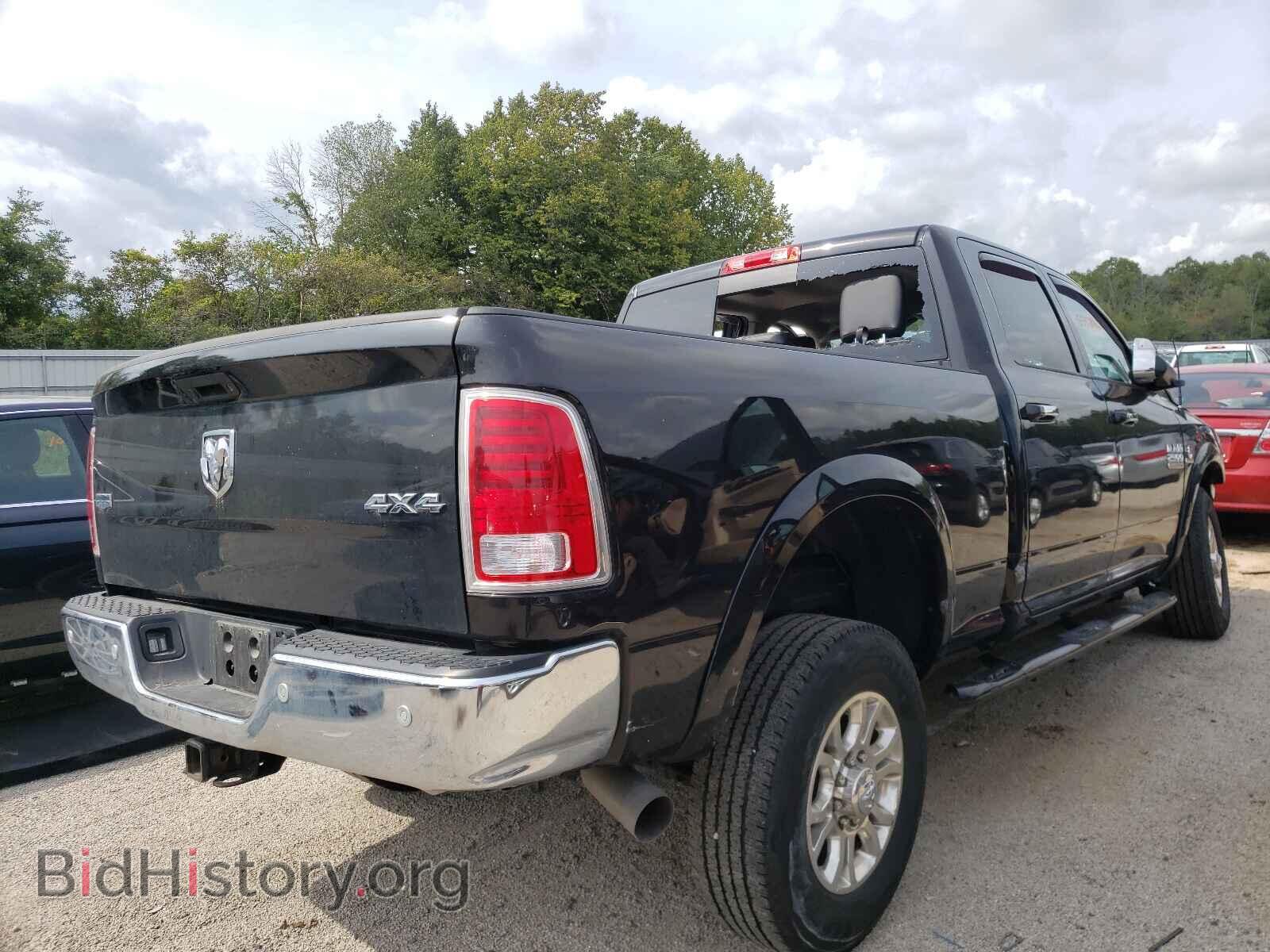 2018 RAM 2500 - VIN: 3C6UR5FL9JG206847 - Фото 4