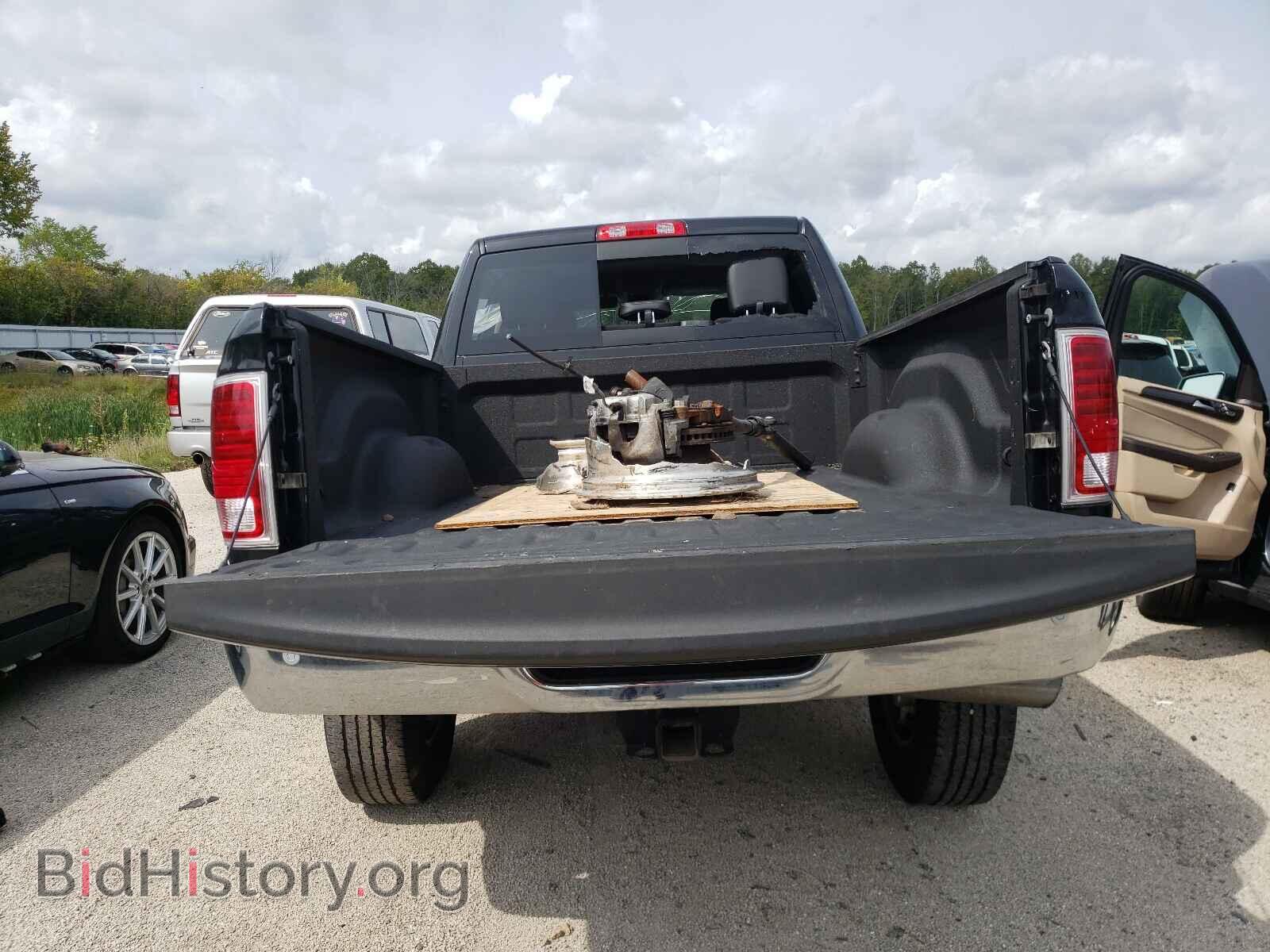 2018 RAM 2500 - VIN: 3C6UR5FL9JG206847 - Фото 9