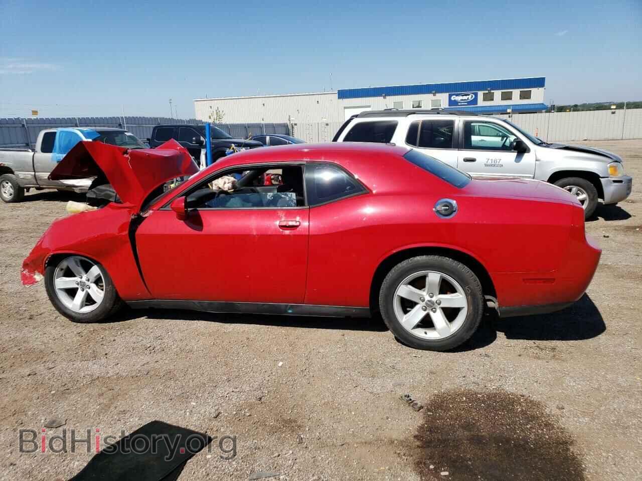 2013 DODGE CHALLENGER - VIN: 2C3CDYAG2DH524333 - Photo 2
